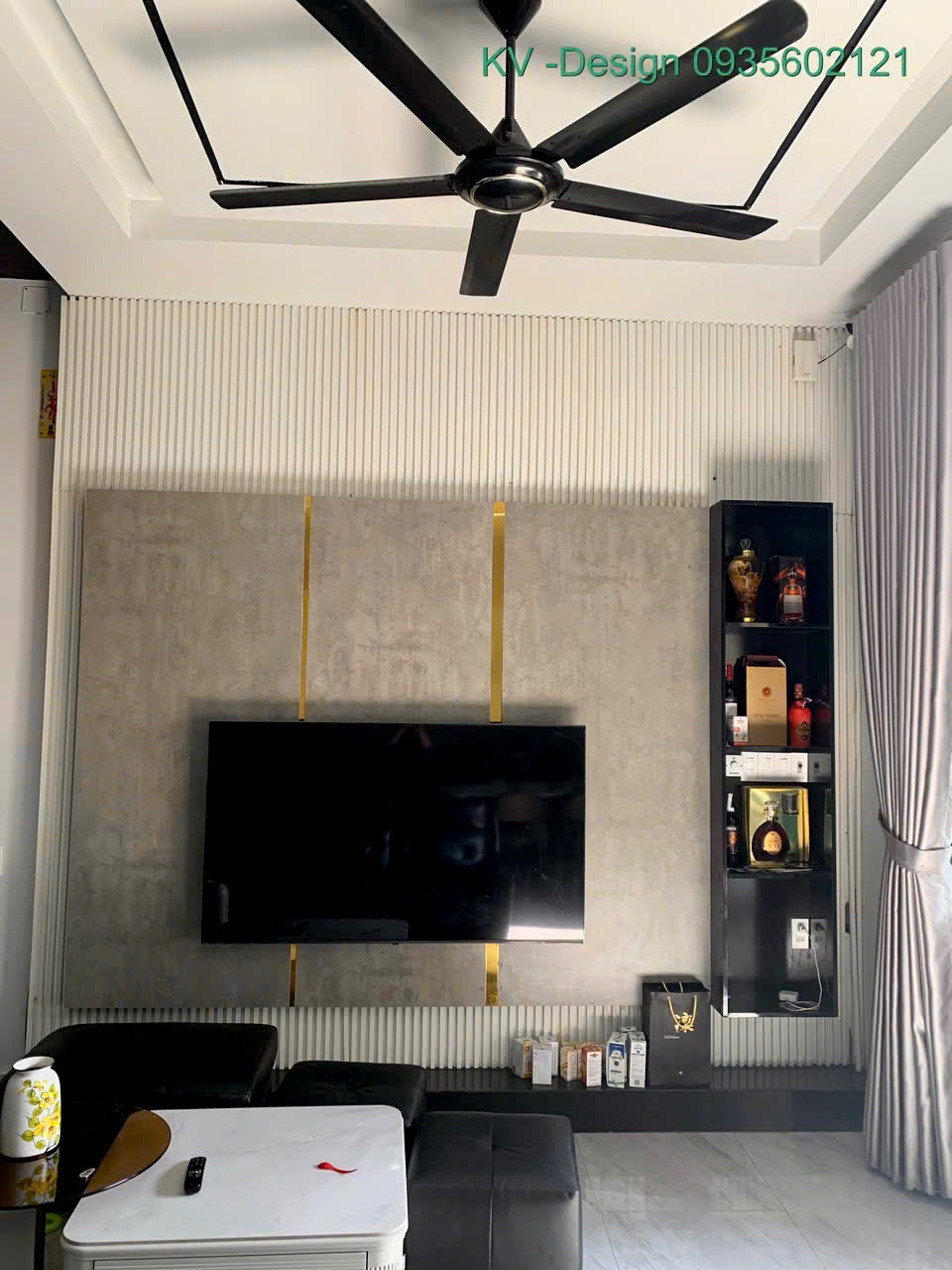 Xưởng thiết kế thi công nội thất - KV Design&Home | Hue