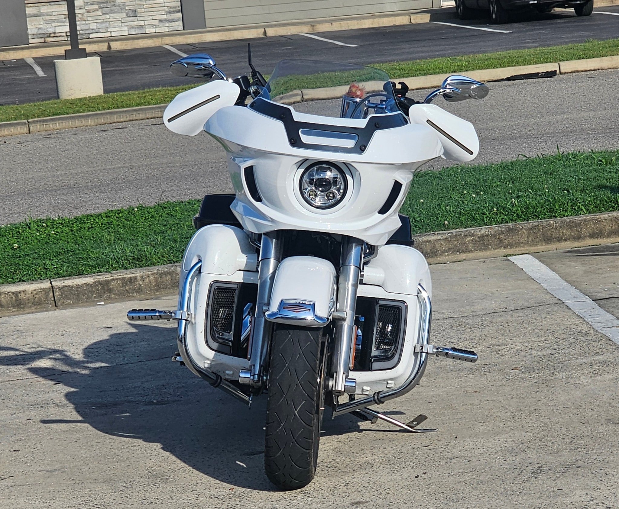 コイアページ (ホームステイカスタム) Customizing 2012 heritage softail motorcycle