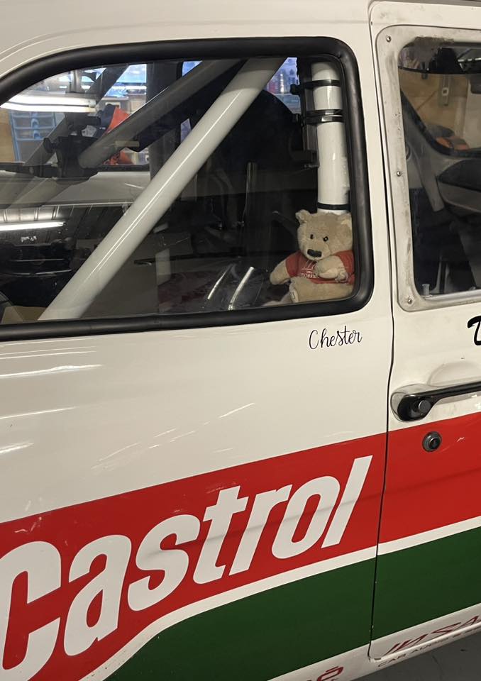 Chester Racing | Facebook