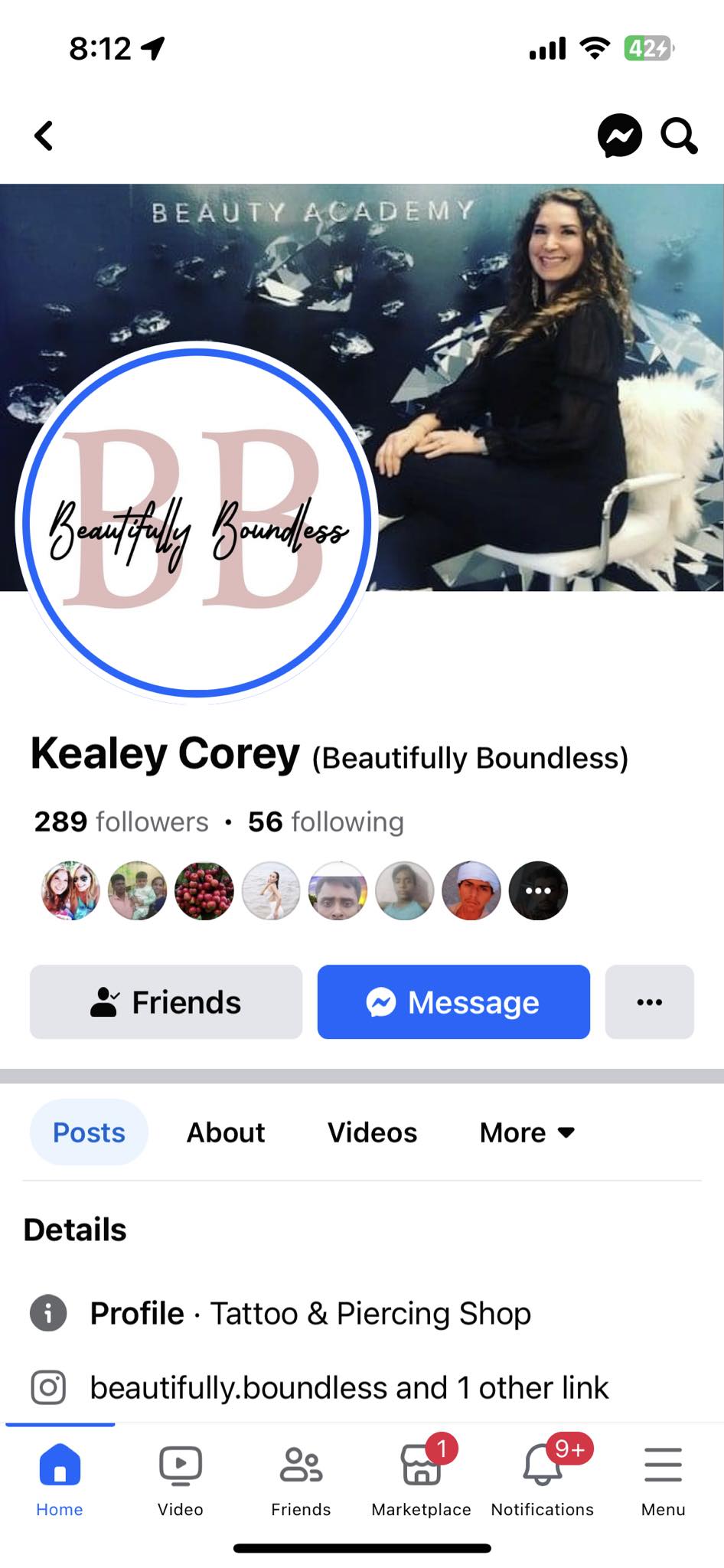 Kealey Corey
