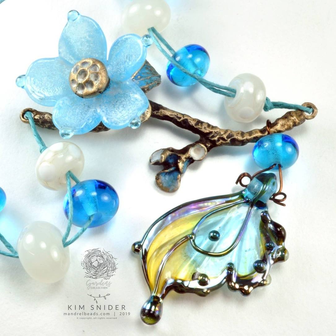 Mandrel Beads - ️ spring