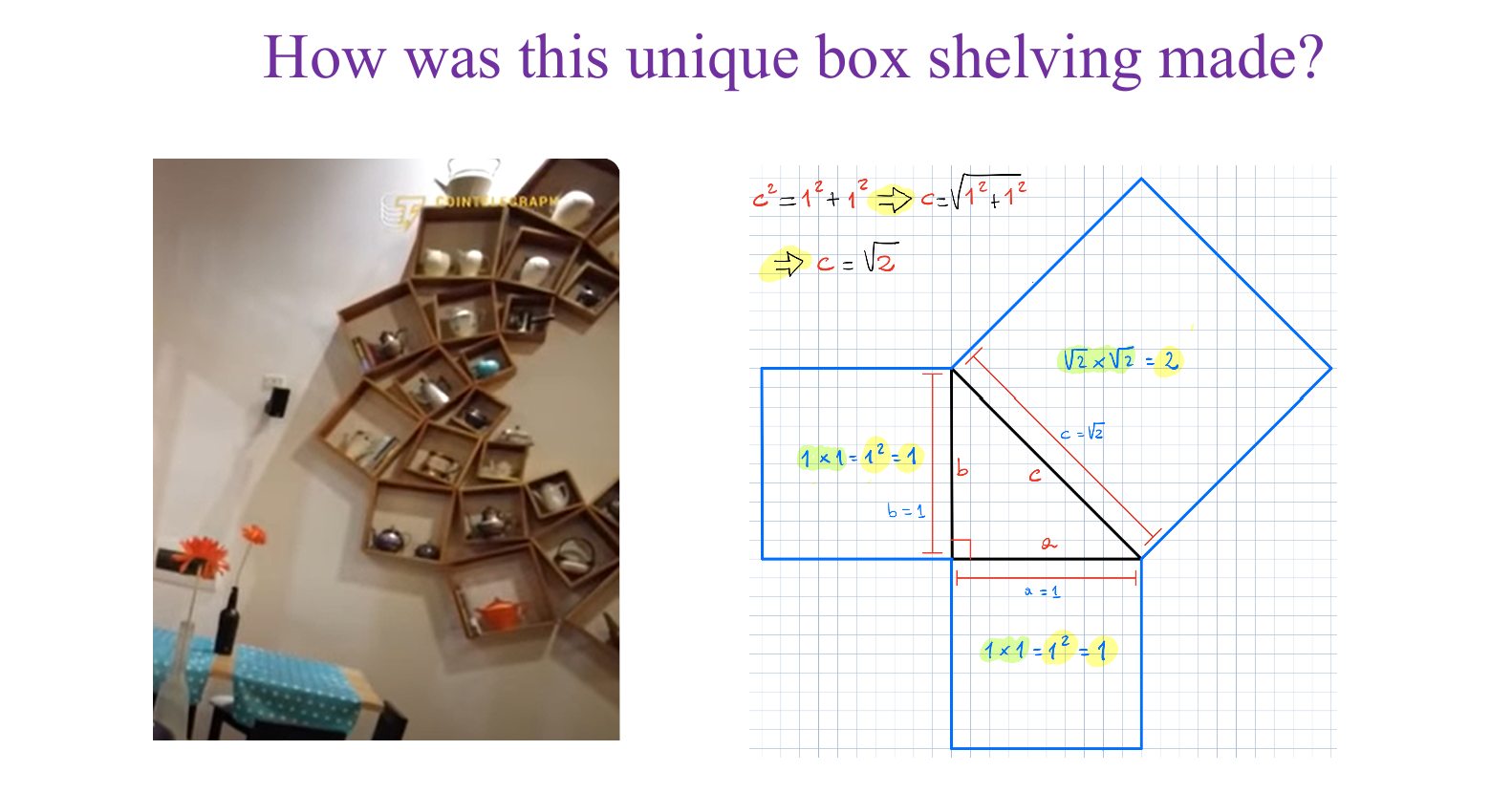 Mathematical Tiling and Tessellation | Thanks to Martin Davis for his ...