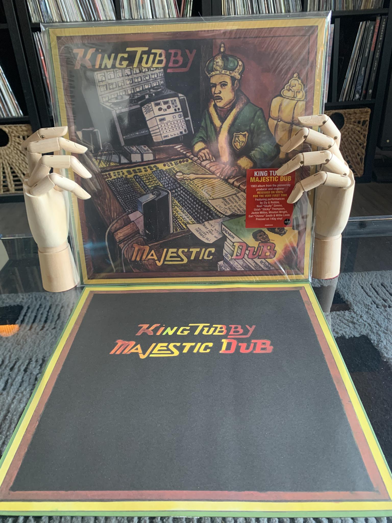 King Tubby