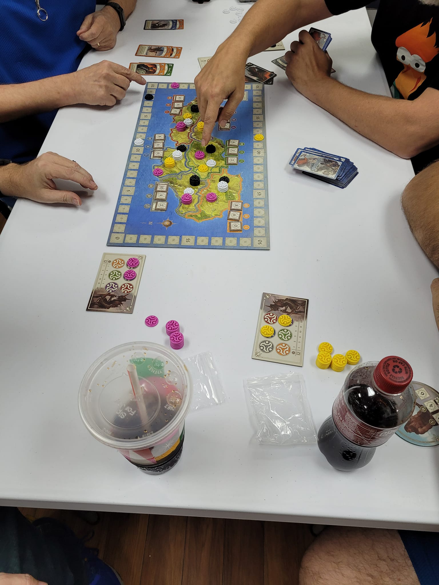 A detective, mini golf, and a battle royale. This week's five