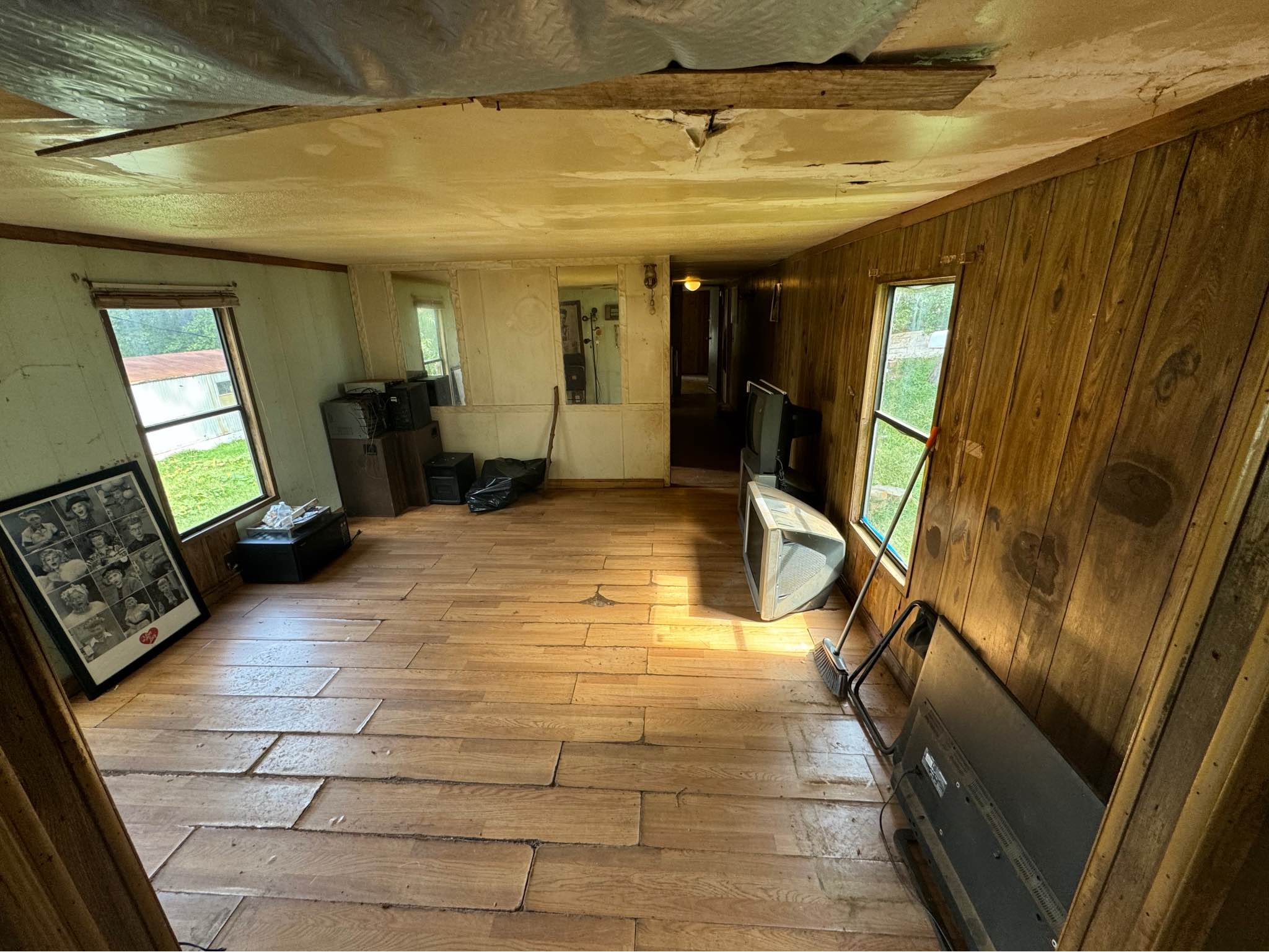 2 Beds 1 Bath House Property Rentals Brookford, North Carolina