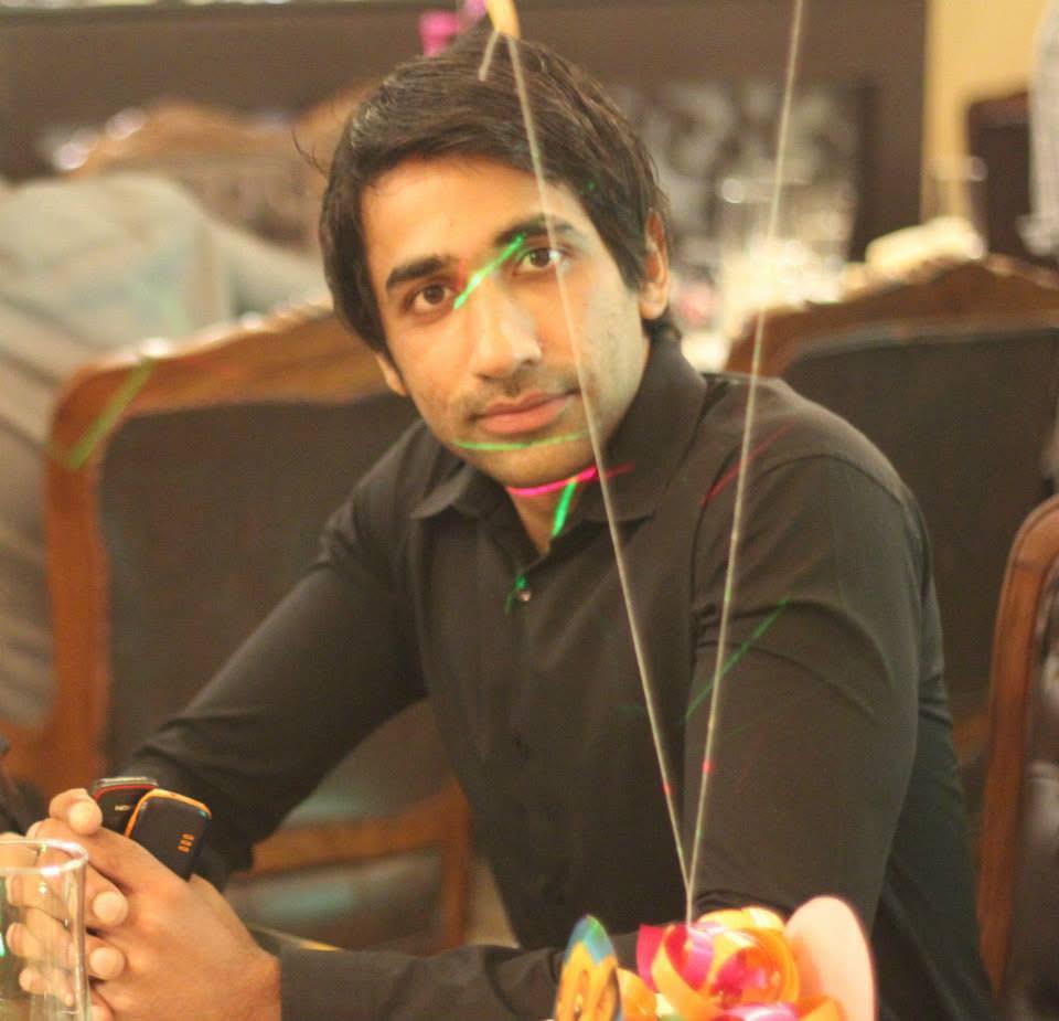 Maaz Rashid