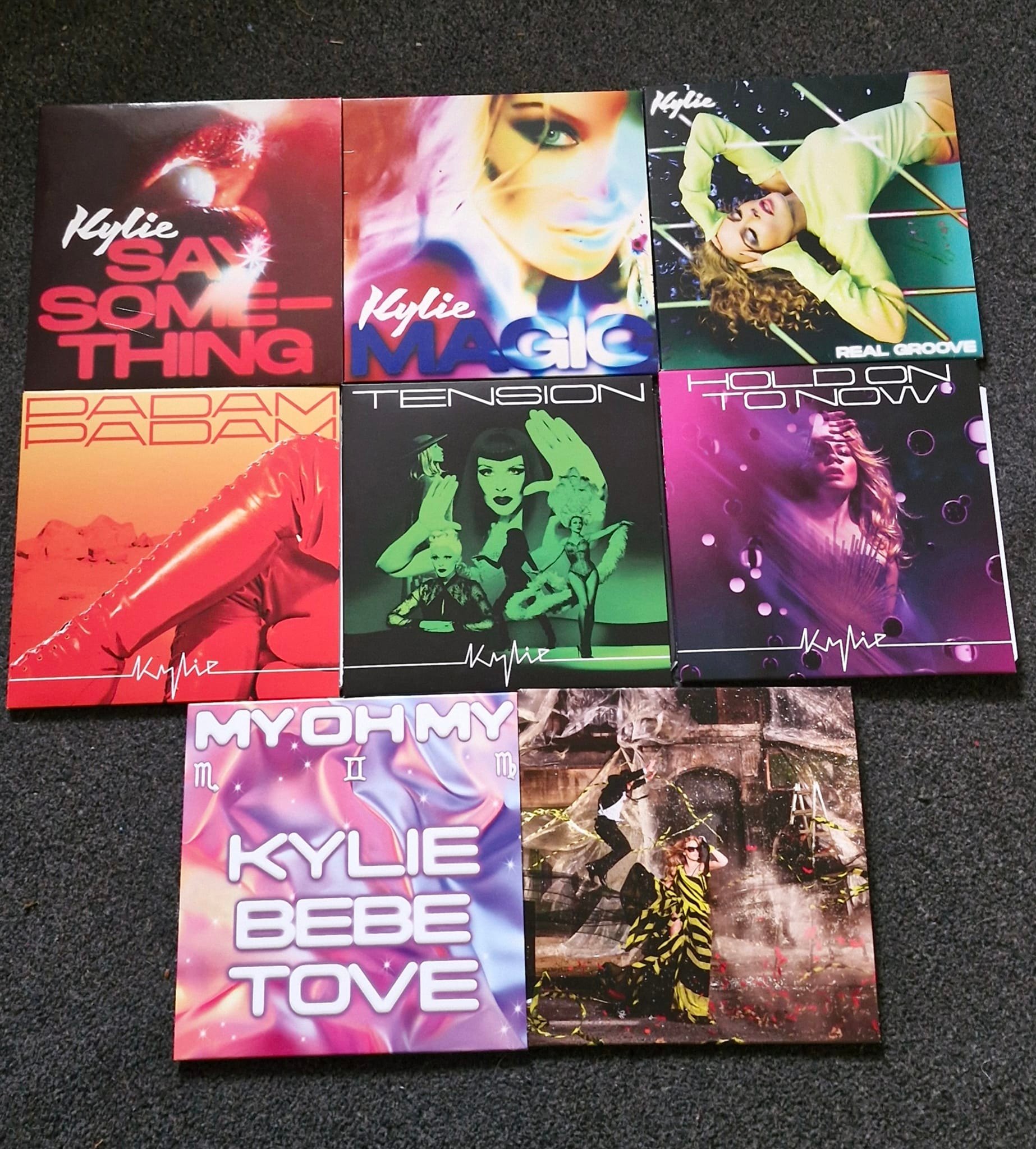 Kyon Kyon ~ Singles Collection