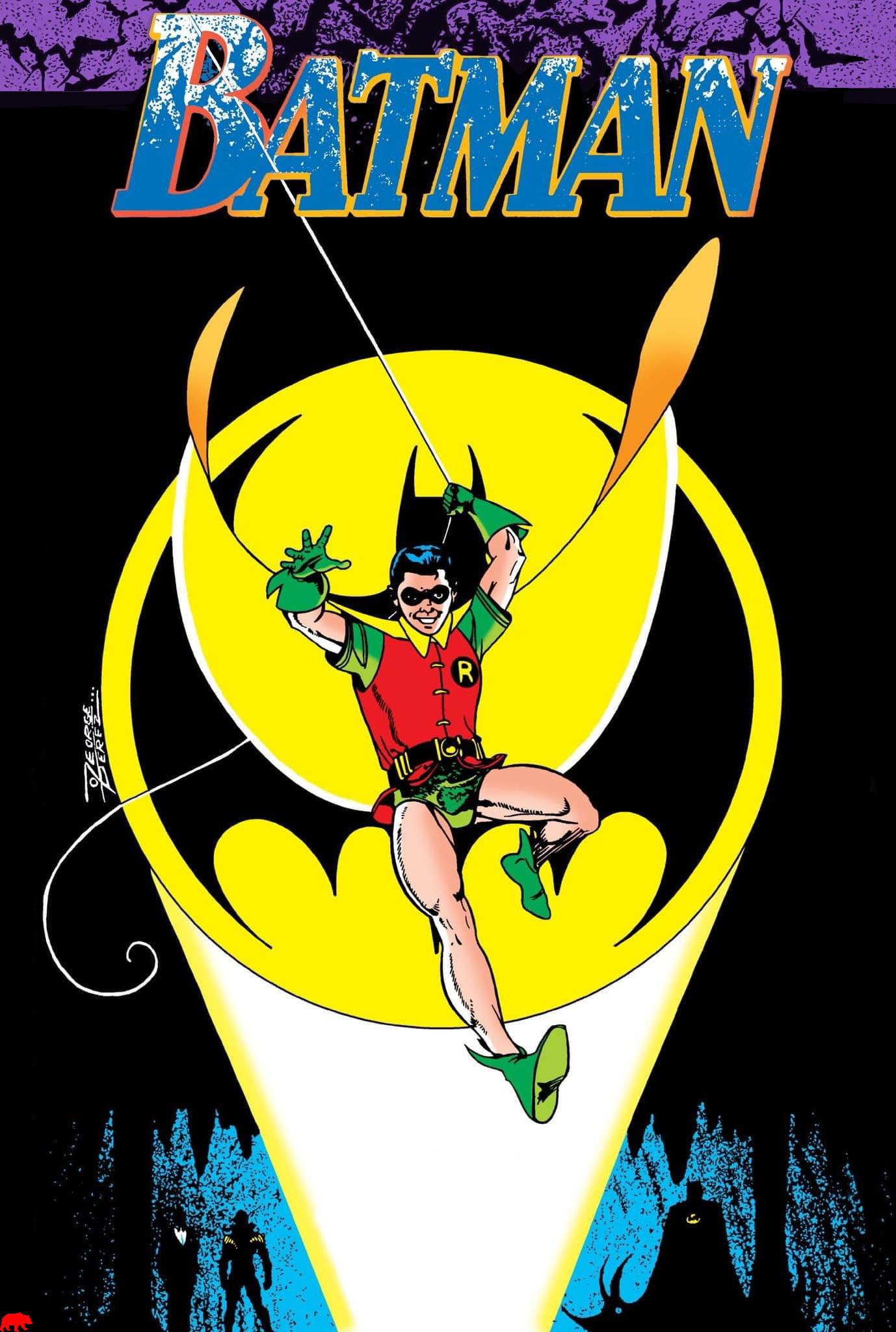Batman #442: Tim Drake becomes new Robin