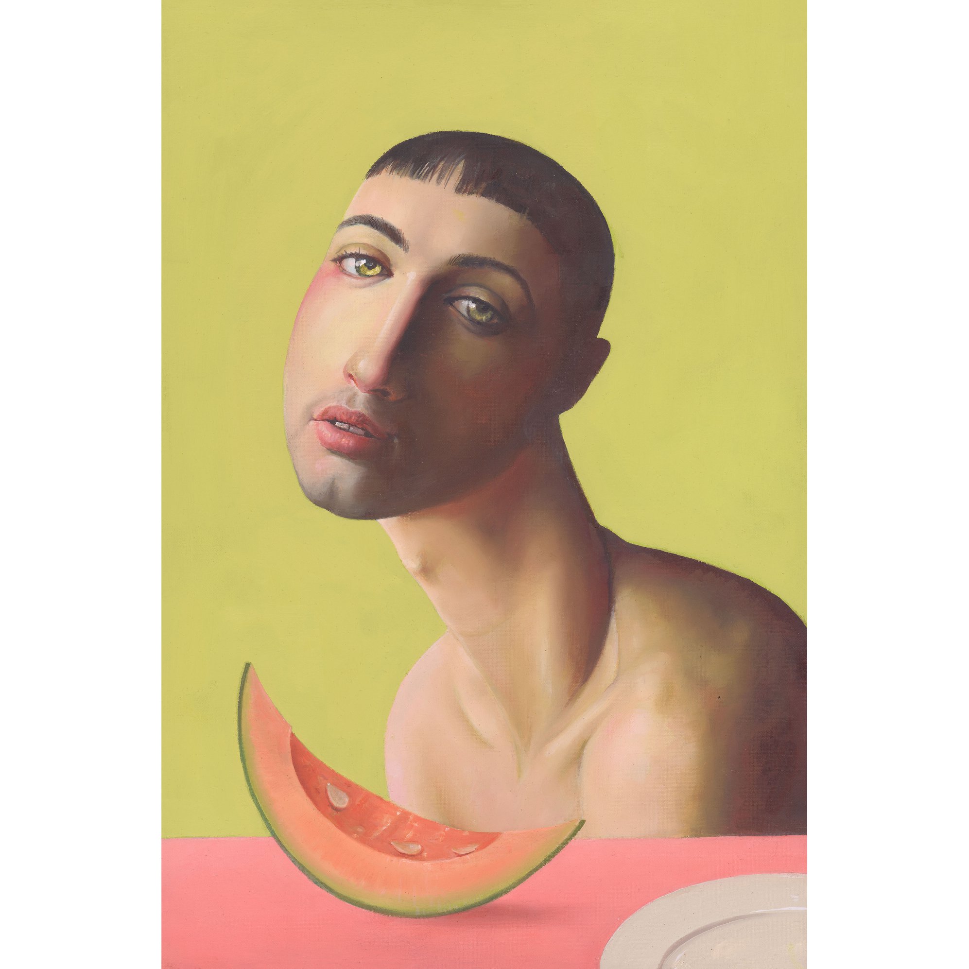 Andre - Last week to see the Palate Plate Palette group exhibition at ...