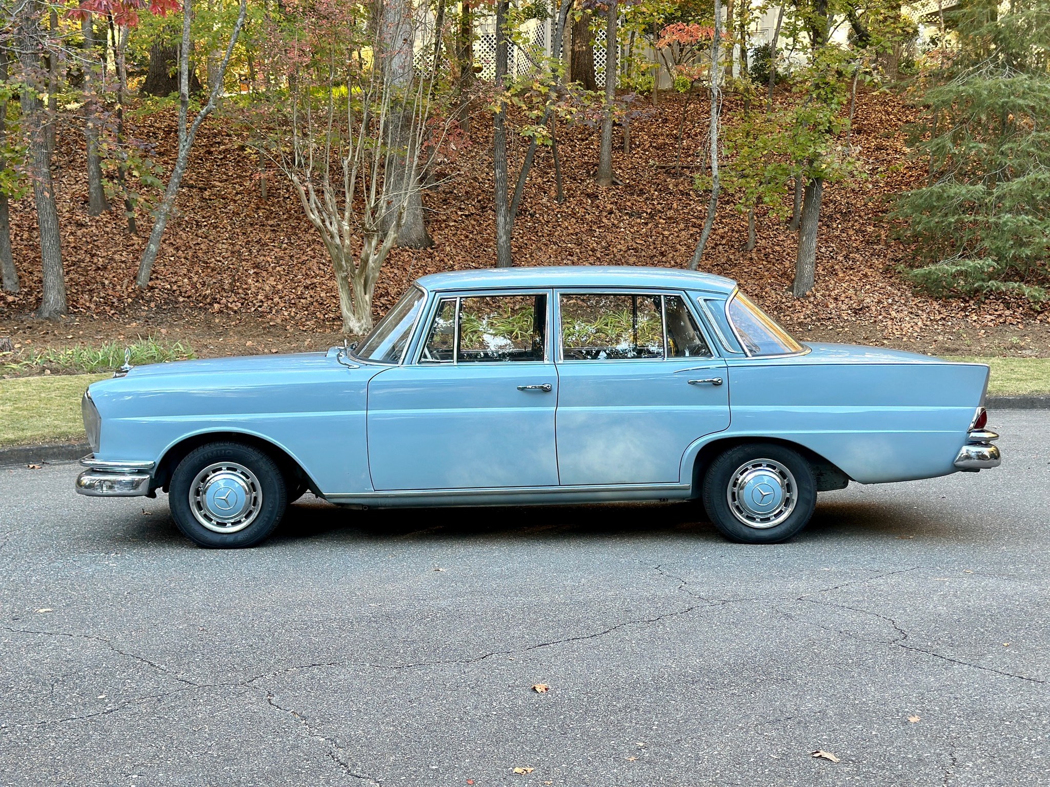 1962 Mercedes Benz 220 SE for sale in Atlanta, GA