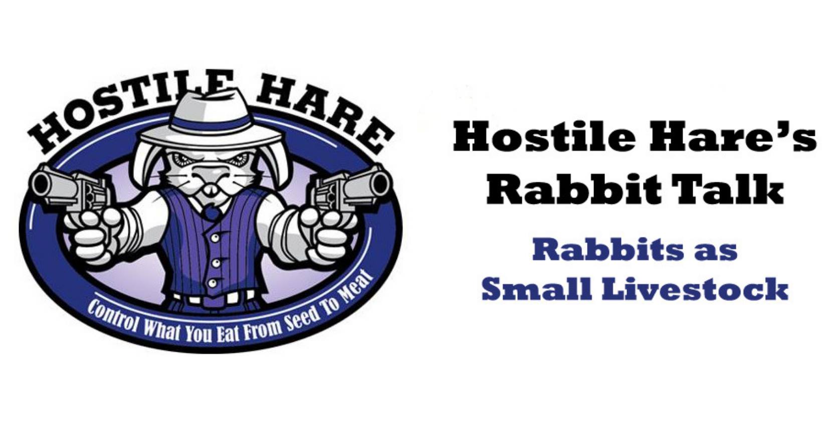 Hostile Hare's Rabbit Livestock Talk | Facebook