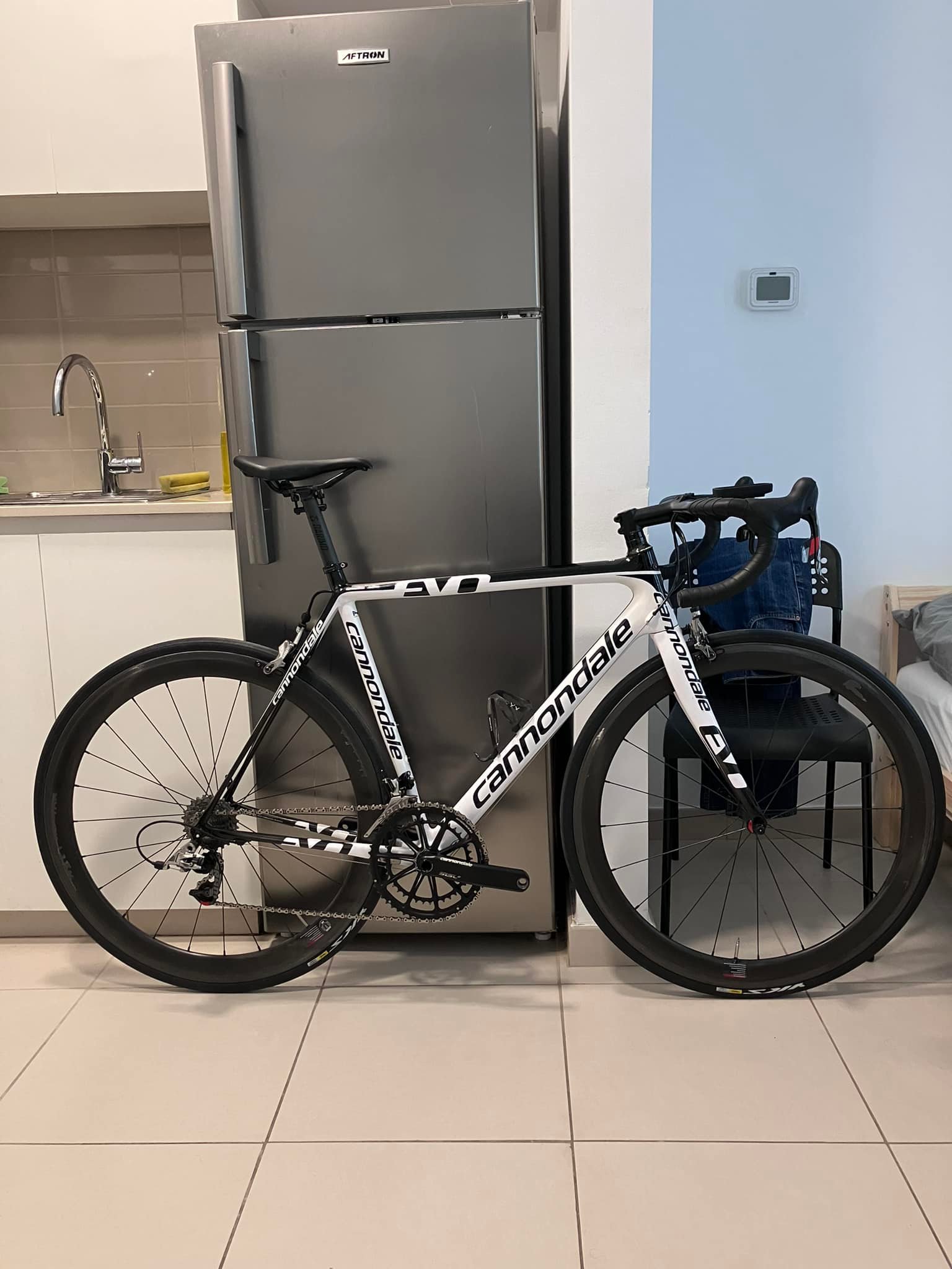 シマノ DURA-ACE FC-R9200-P 172.5mm 52-36T Cannondale Lab71 SuperSix EVO Custom build ! RM27,900 ! What you