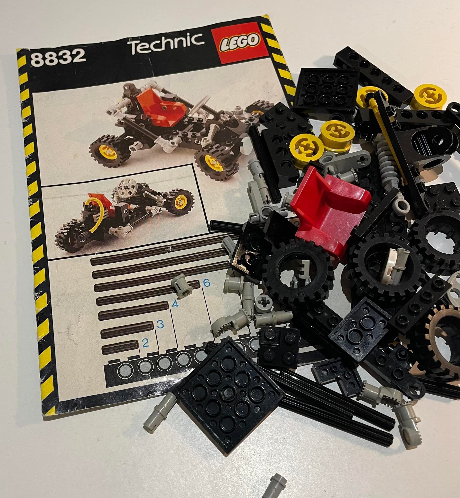 Lego roadster childhood memories