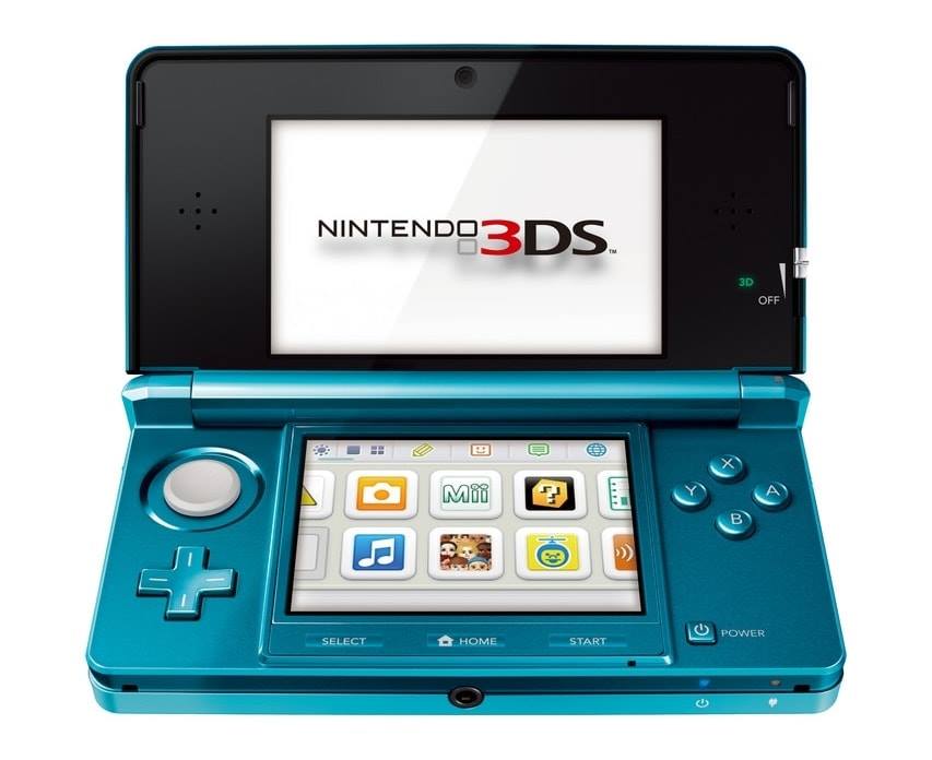Happy 15th Anniversary To The Nintendo 3DS The Nintendo 3DS (Also