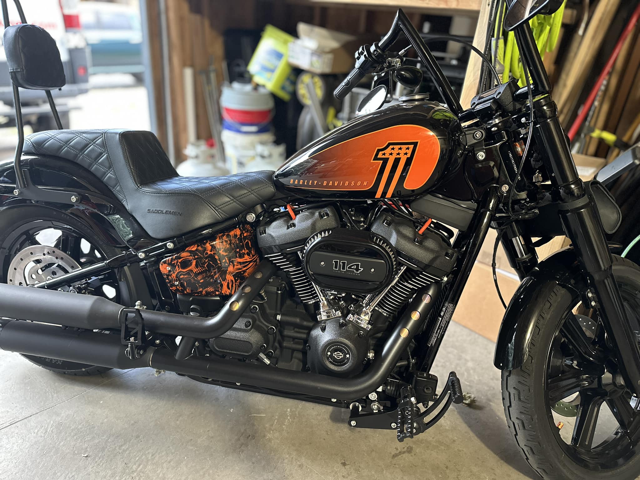 Looking for Gas Tank
