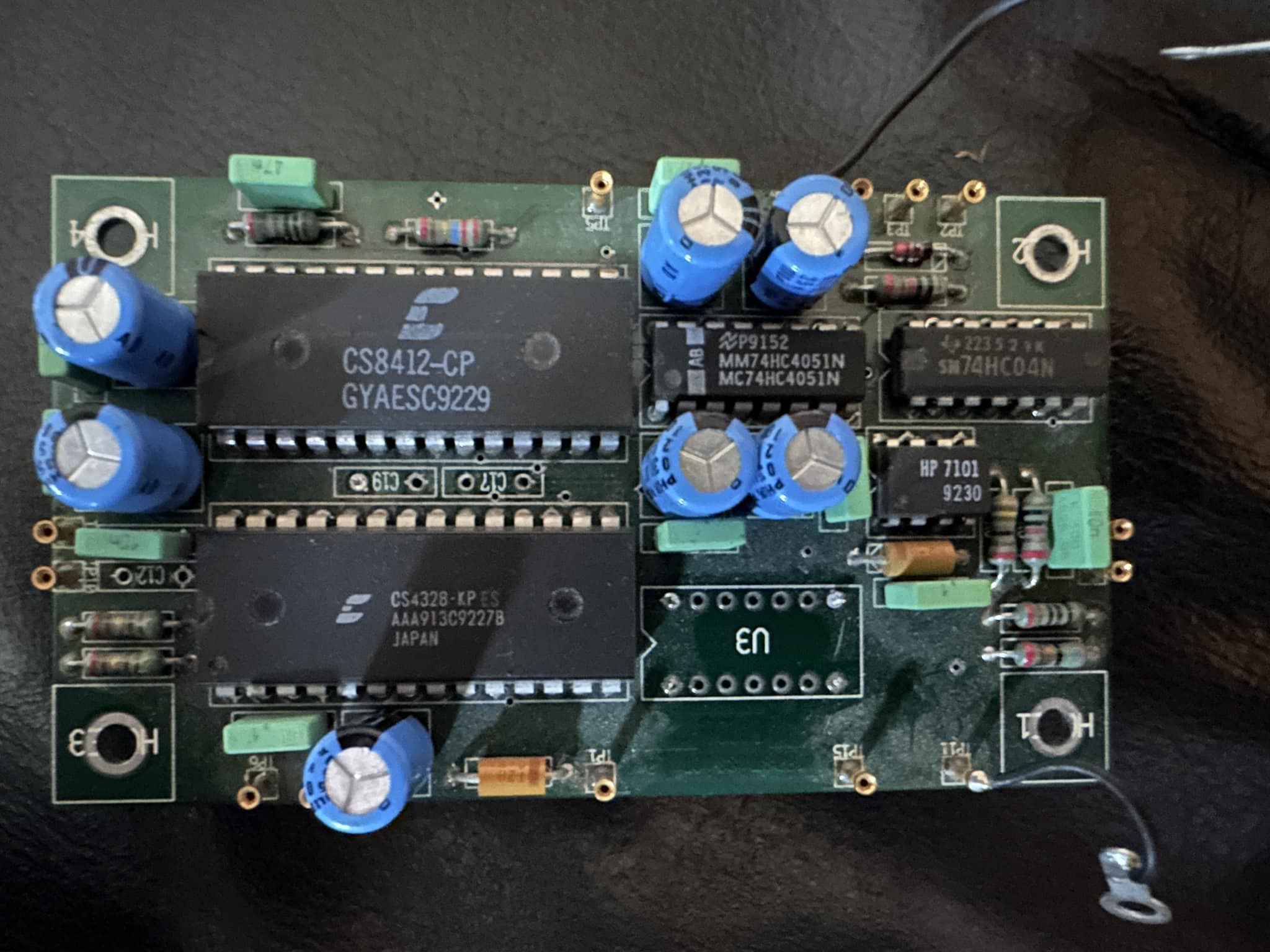 What happened to Sipex DAC production after 1994?