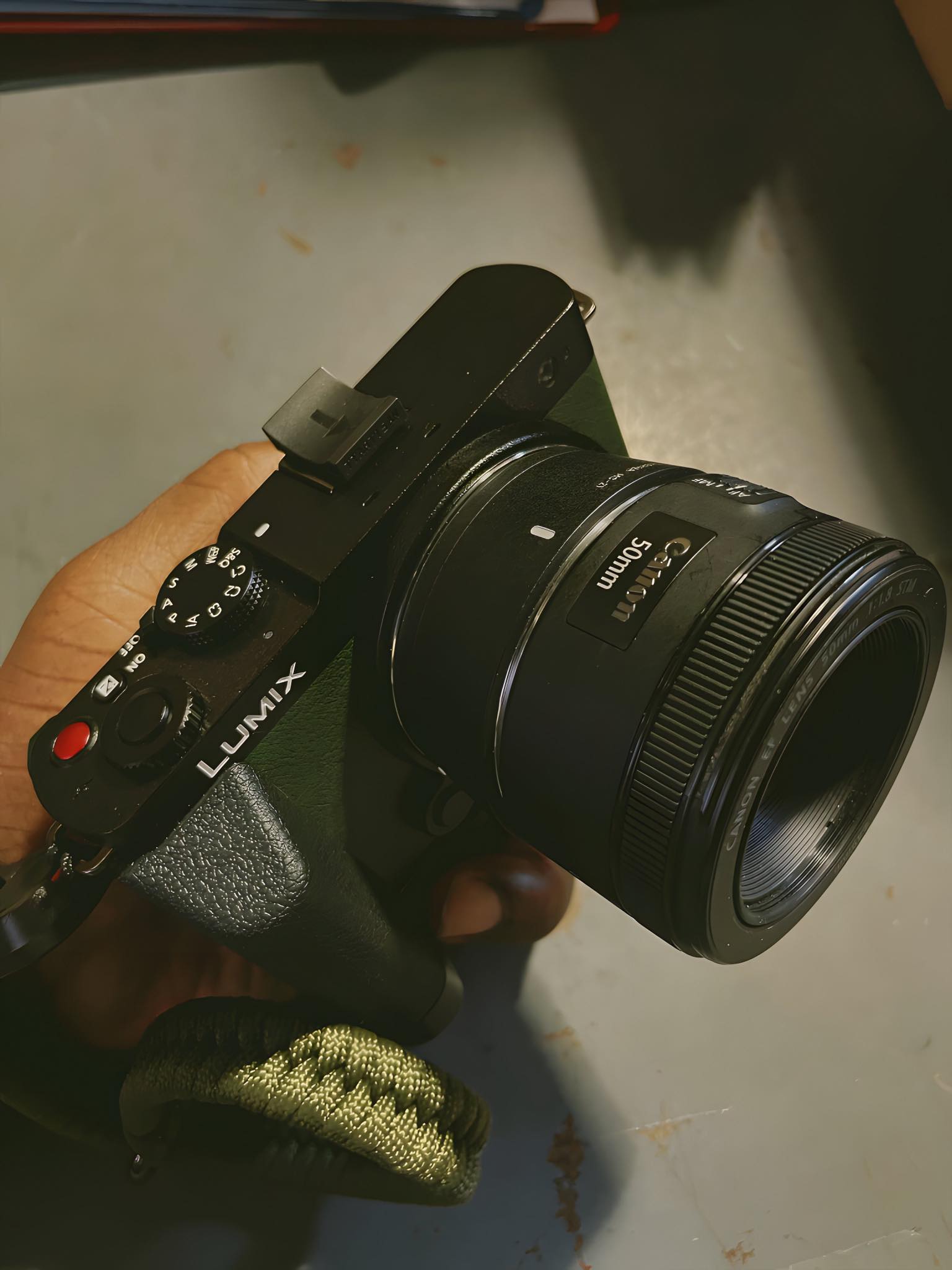 Is the 45mm f2.8 from Sigma the best lens combo for the S9?