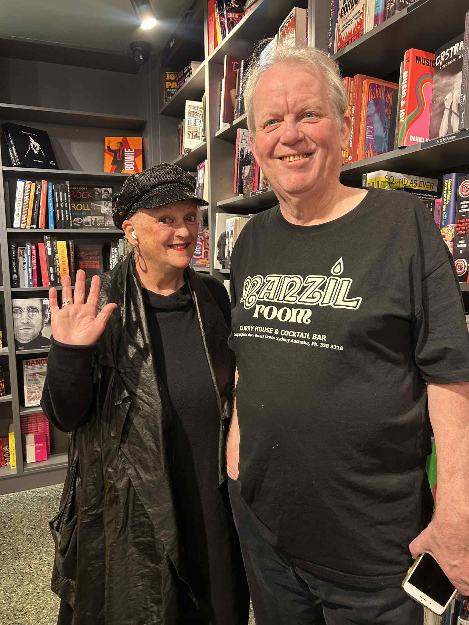 Stuart Coupe - Stuart Coupe added a new photo.