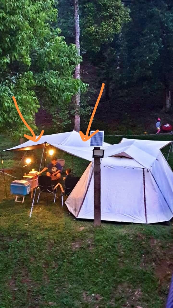top zelt marken Skandika 6 Personen-Zelt Falkenberg | Tunnelzelt/Familienzelt | 2 m Stehhöhe | 4.000 mm Wassersäule | Moskitonetze an Allen Eingängen Ambrosio Whirlpool Überdachung: Tipps und Color:MKGR