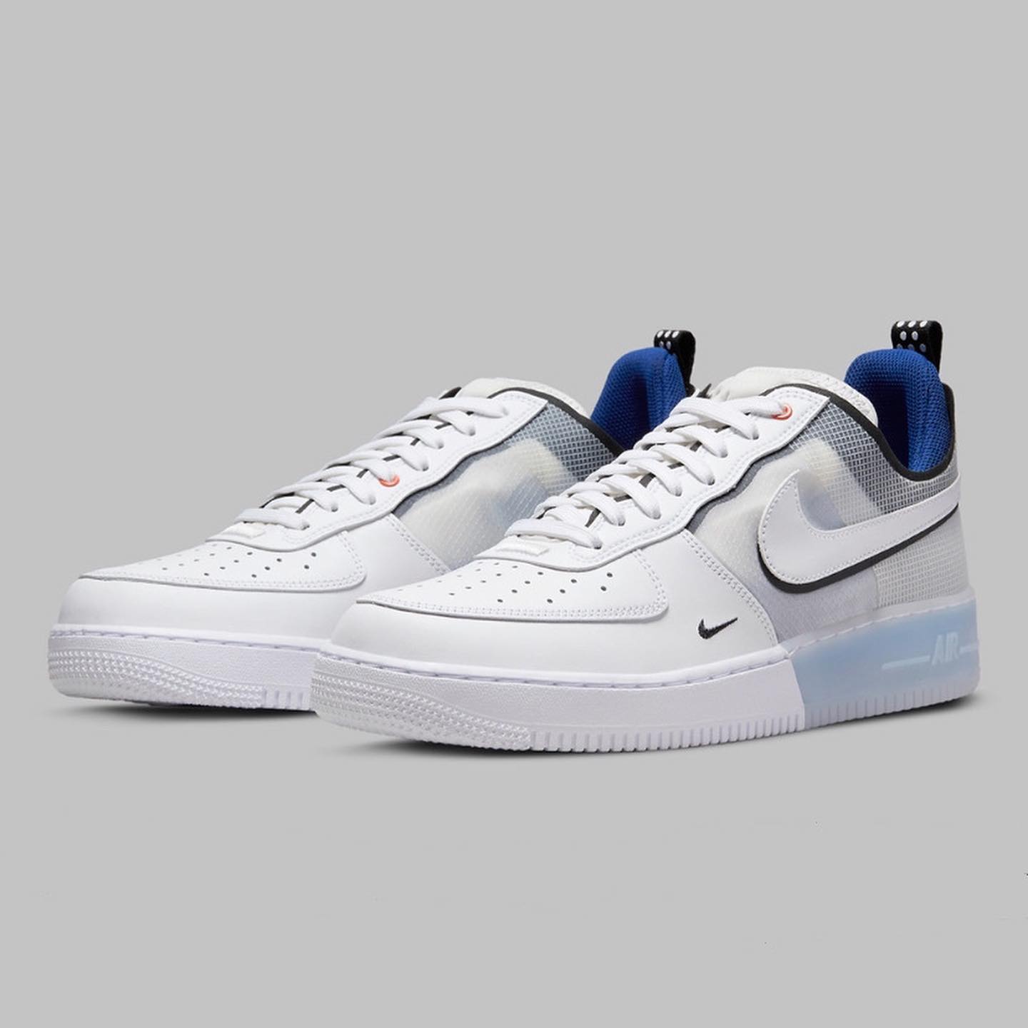 2022 marks the 40th anniversary of the Nike Air Force 1. As such 