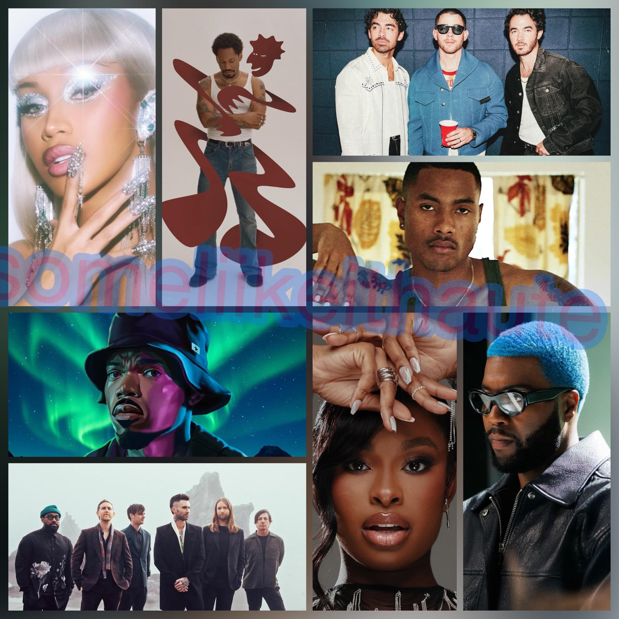 Teonny - HERE'S A LIST OF NEW MUSIC COMING AT MIDNIGHT (11 CST) # ...