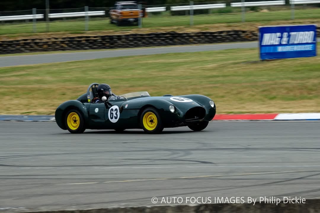 NOTA Sports and Racing Car Group | Nota Minx has now been out in New ...