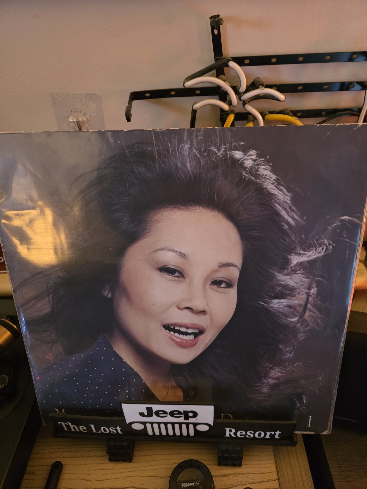 One fantastic find for me was Eiji Nakayama's late-1970s album