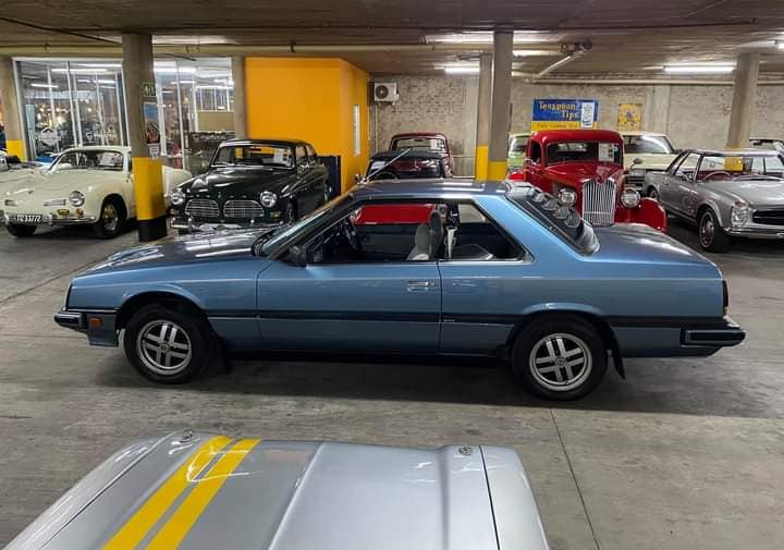 1984 Nissan Skyline GTX photos