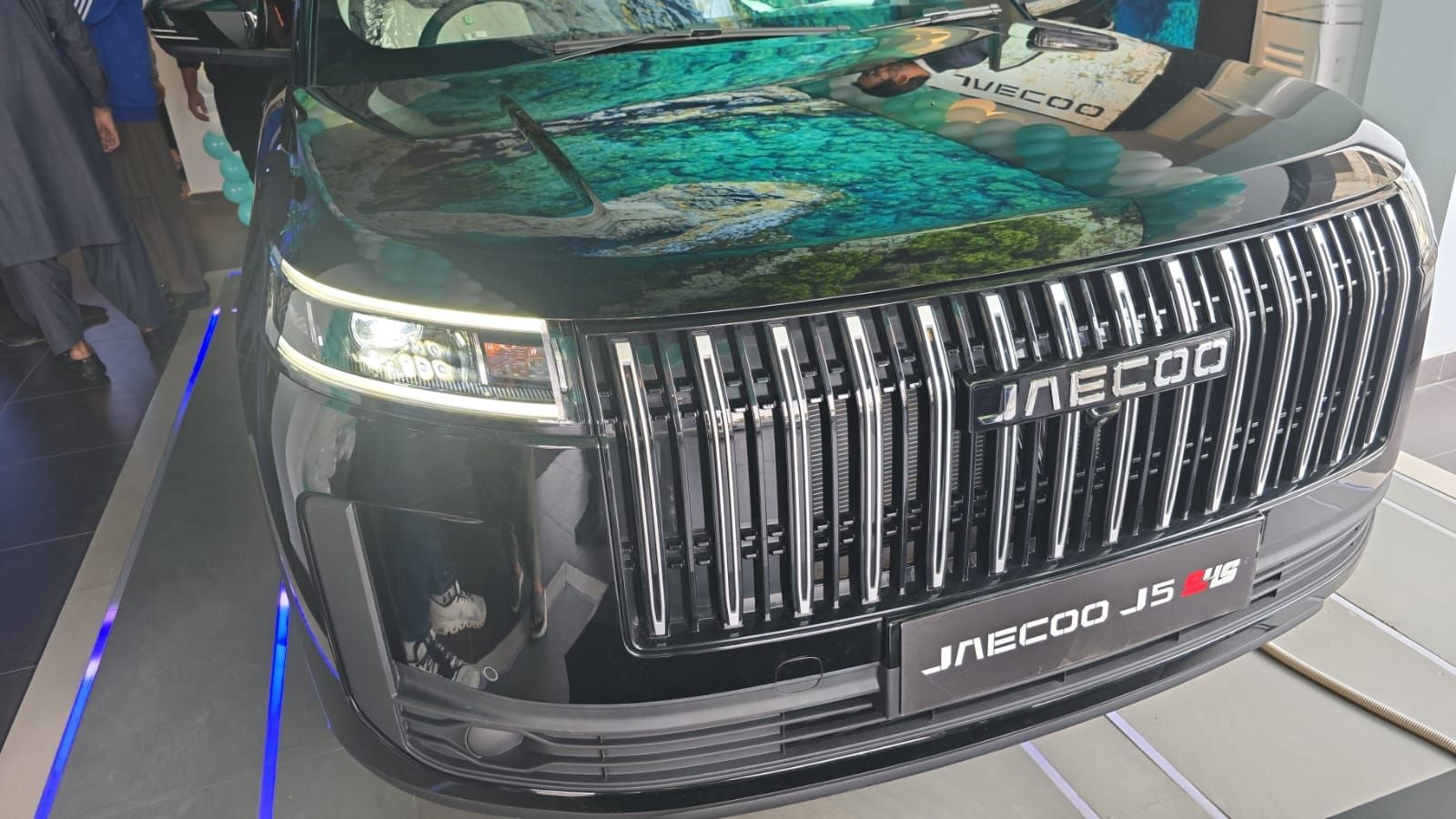 What should be the exact tyre pressure for jaecoo j5 premium? | Facebook