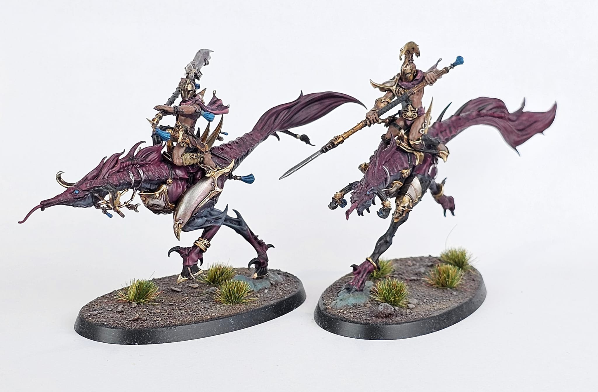 Hedonites of Slaanesh Blissbarb Archers - Archer E (6