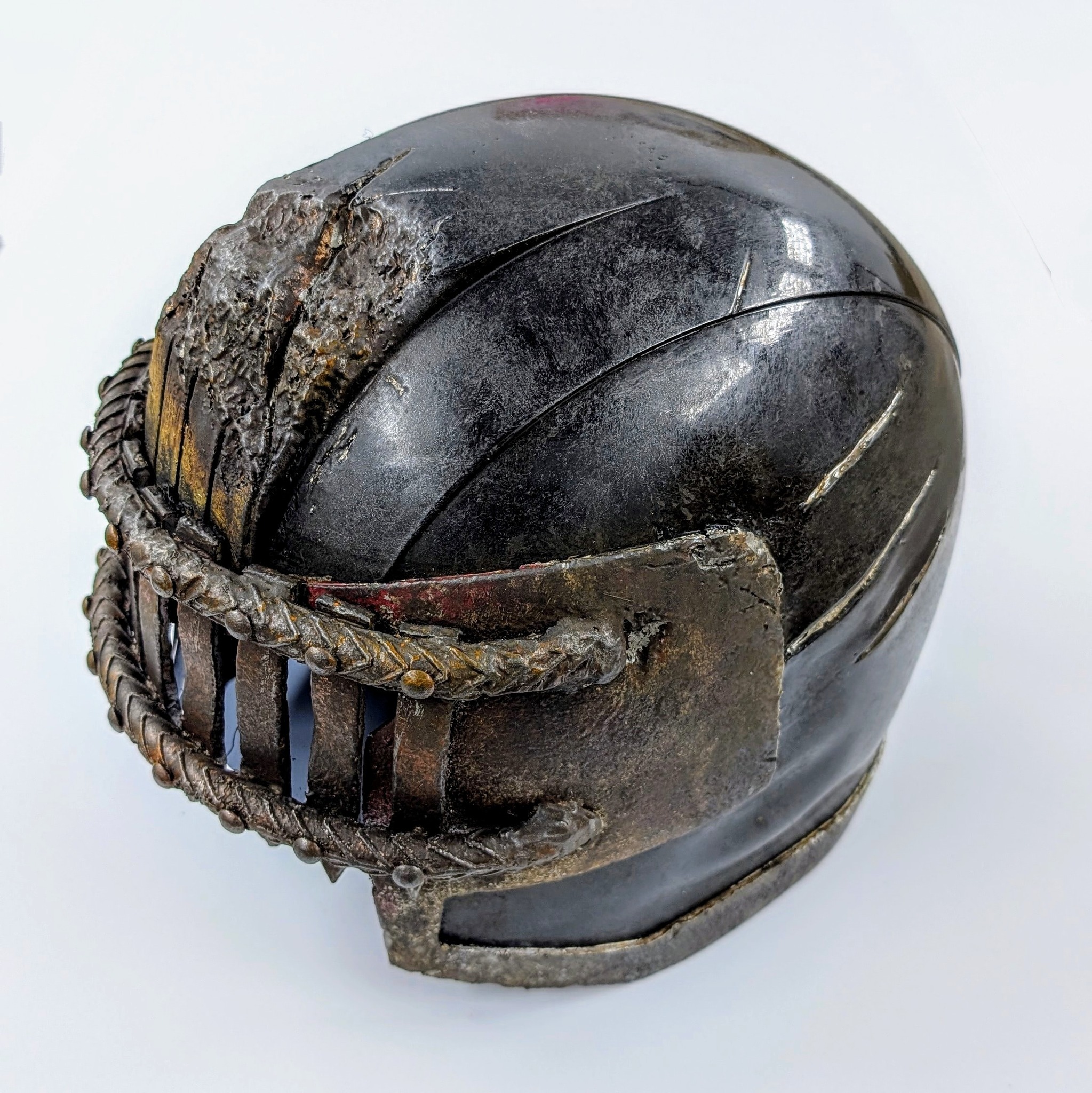 dredd motorcycle helmet Judge (Virtual Toys) Patrol Mega Dredd Motorcycle Helmet Motorcycle Half