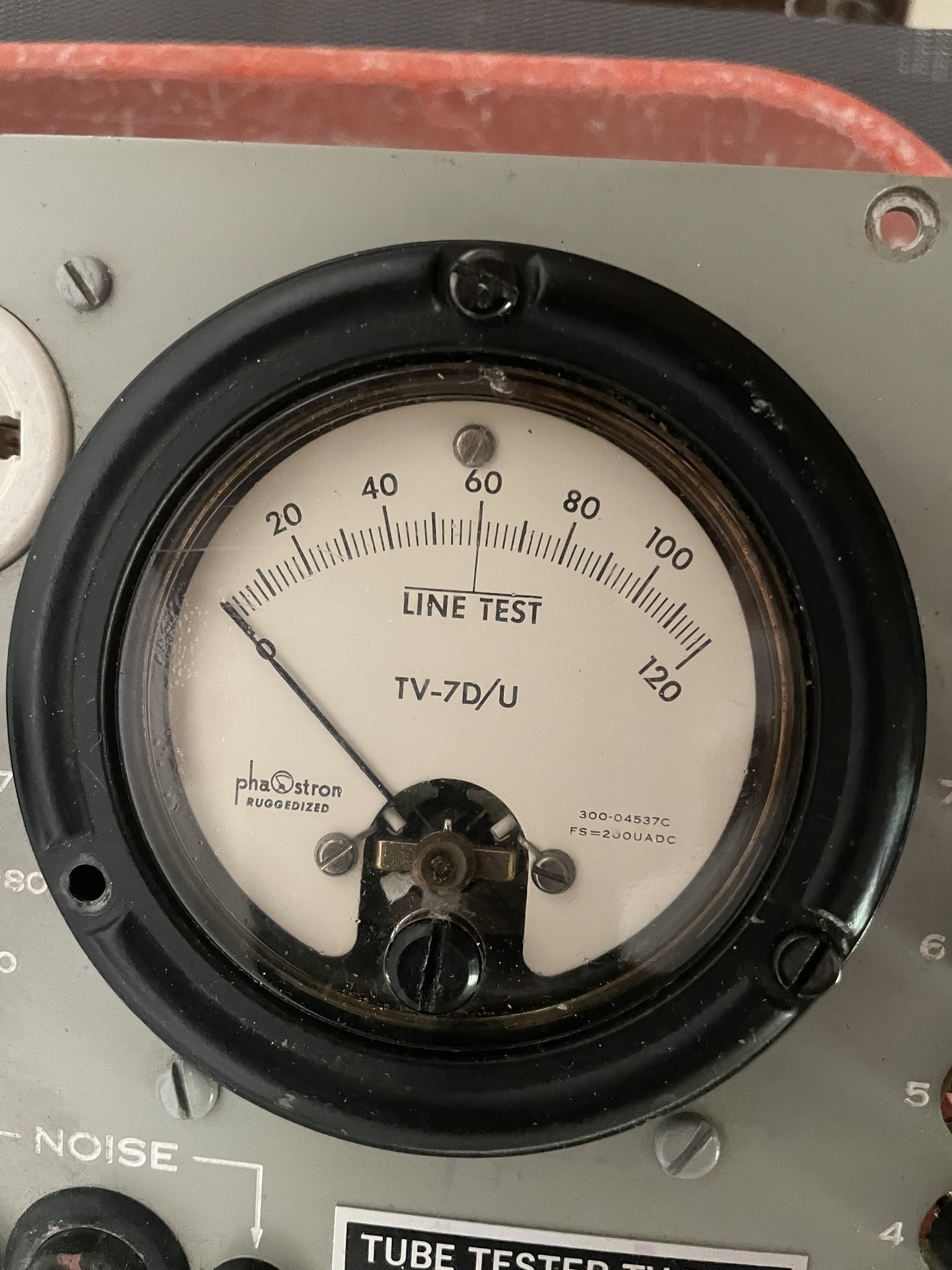 Tester Per Valvole AMPTATA M2-12AX7 – Misuratore Bias E Matching Per 12BH7, 6CG7, ECC83, 12AU7