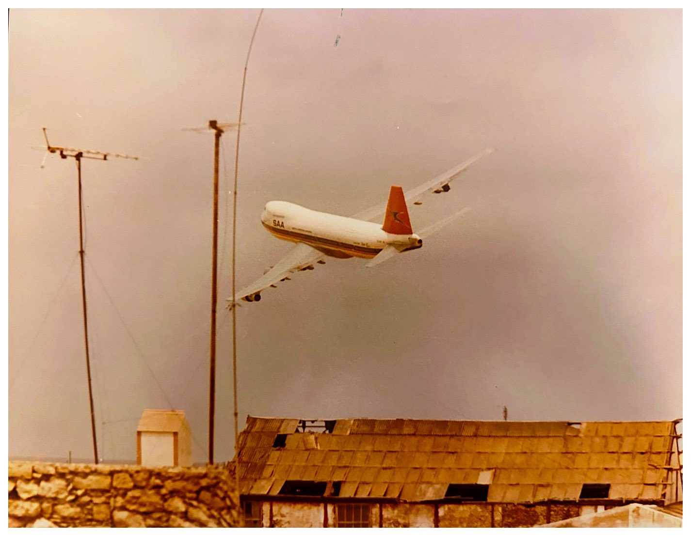 What happened to the Helderberg SAA flight 295? | Crew and Passengers ...