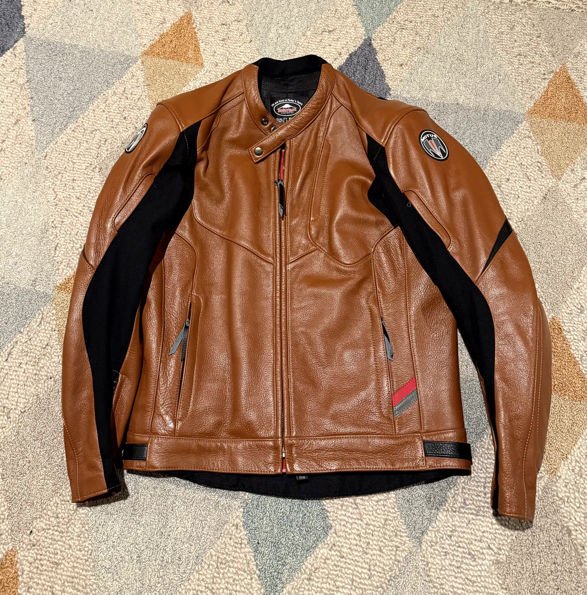 Motus kushitani jacket for sale