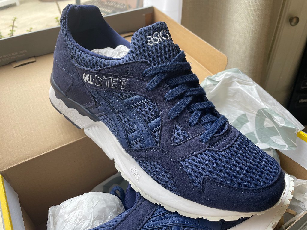 南加州廣告～團購與買賣 | 👟 ASICS GEL-Lyte V 男鞋（US 10）僅售 $15 | Facebook