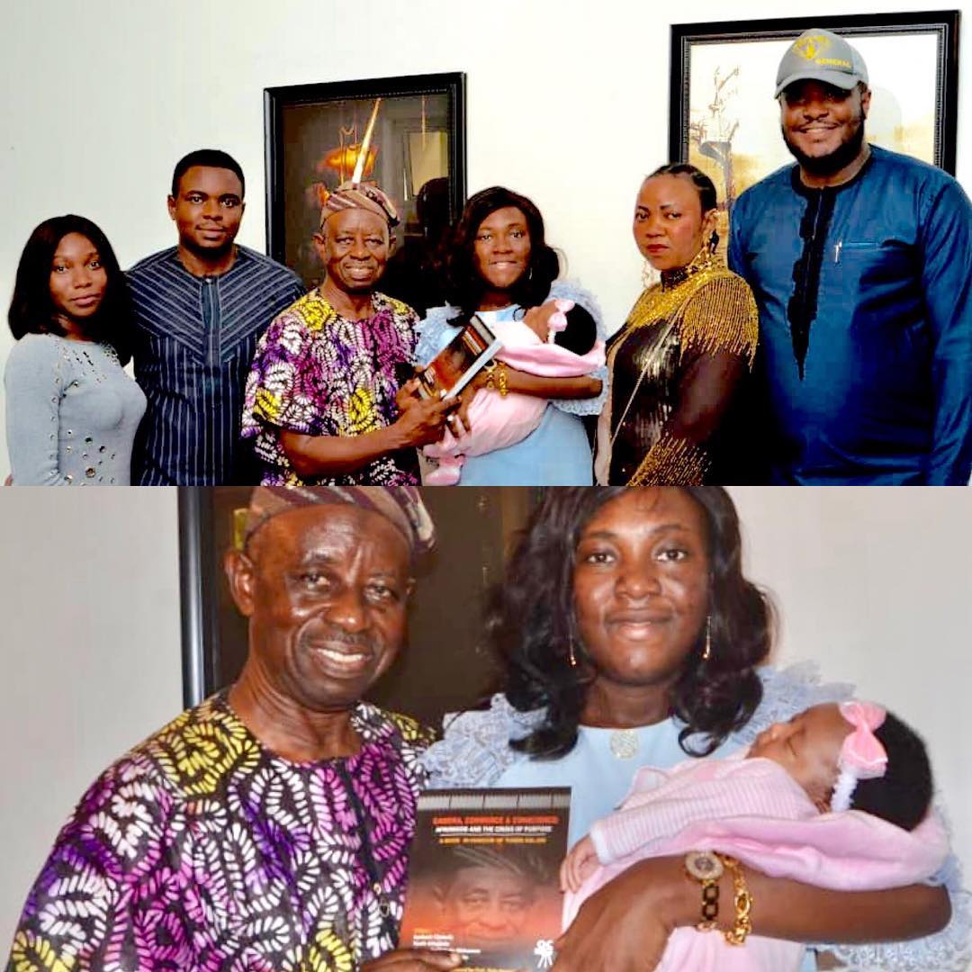 Tunde Kelani Mainframe Productions - One more of the many highlights of ...