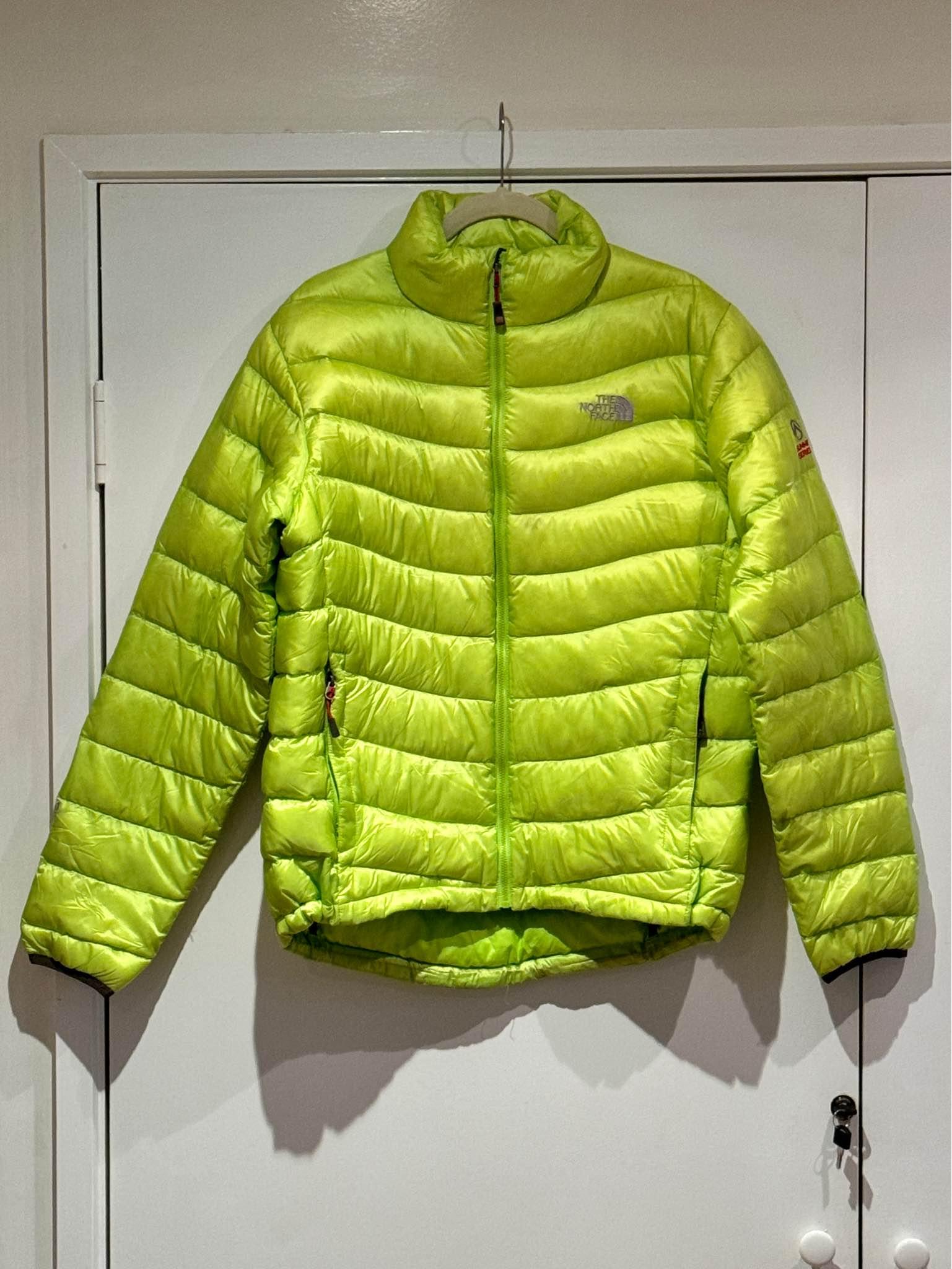 The North Face Summit-Series 800-Fill Down Jacket (Men