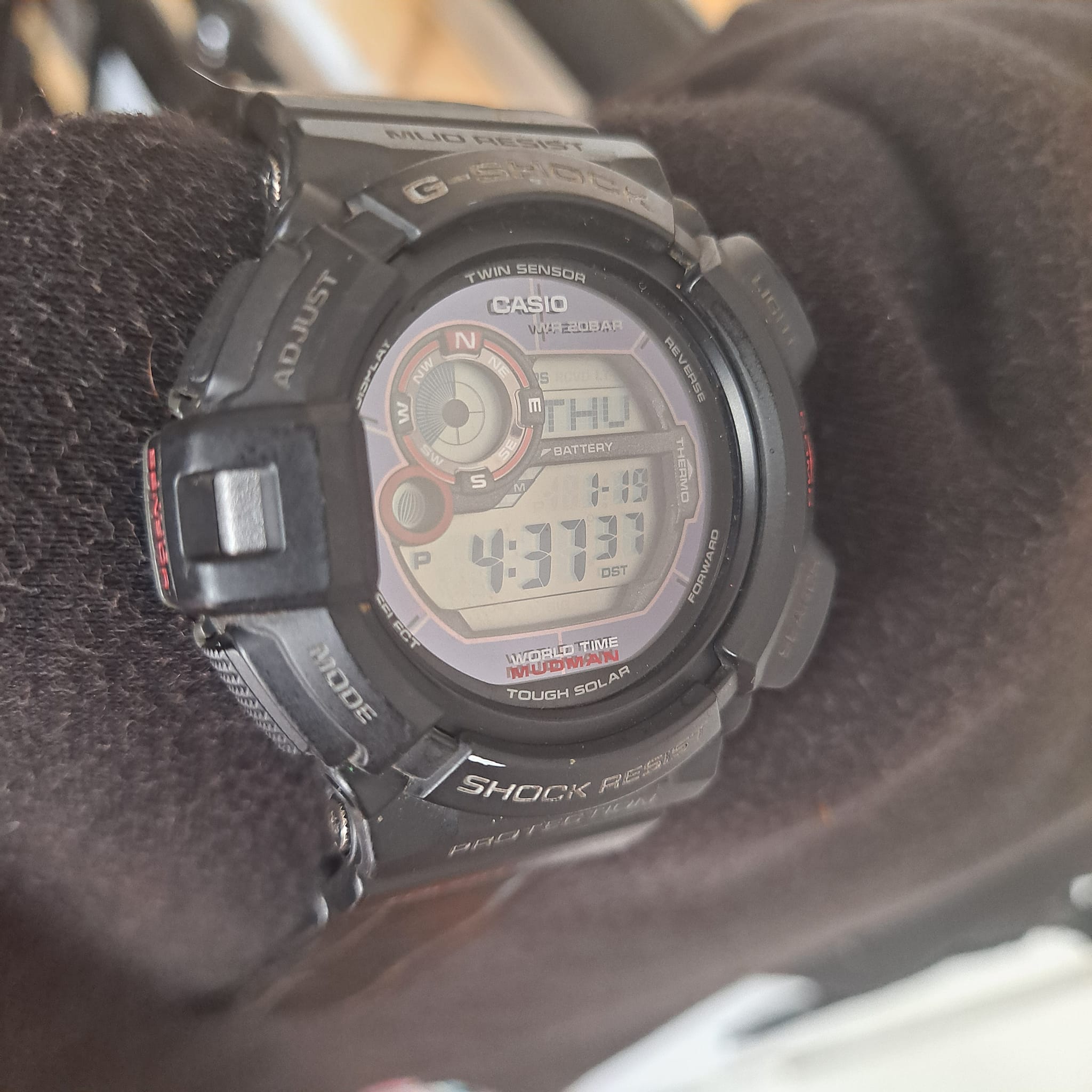 GW-500J