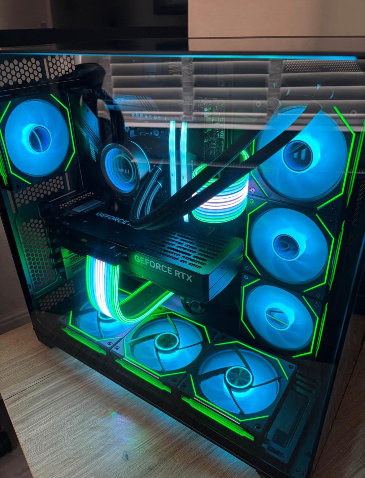 LIAN LI OWNERS GROUP | Hi all. Looking at buying the infinity reverse ...