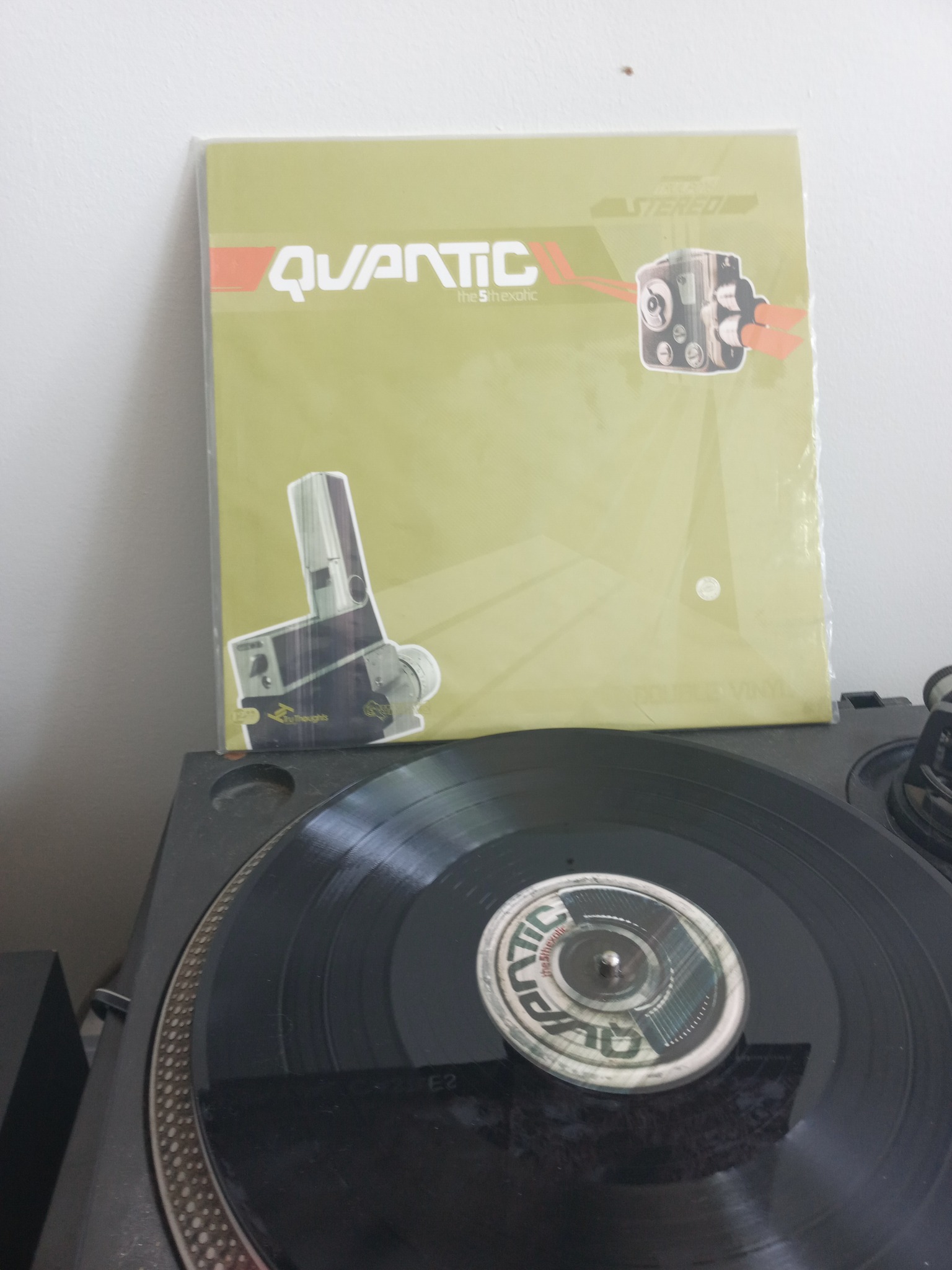 Quantic- 