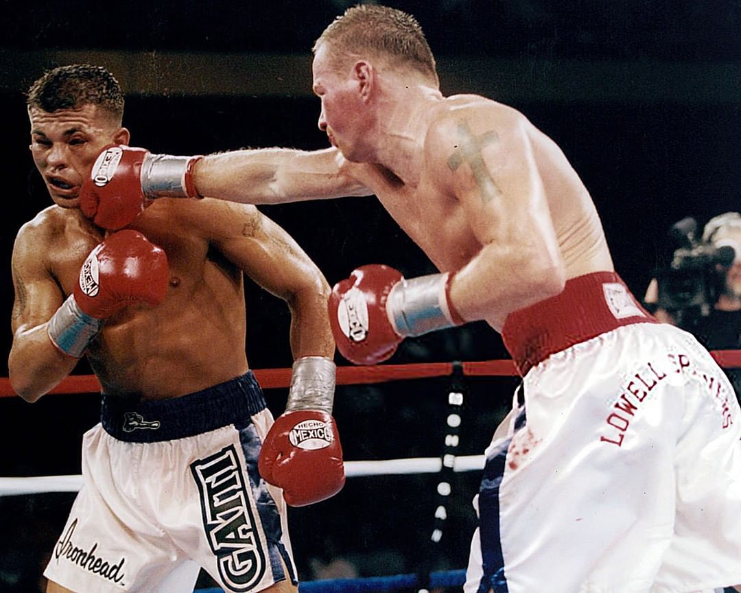 Boxing News - The first instalment of one of the most... | Facebook