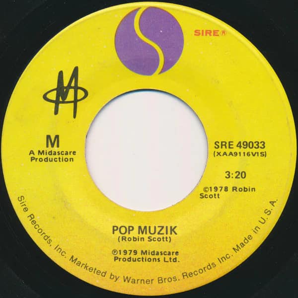 🎶 NEW YORK , LONDON , PARIS , MUNICH EVERYBODY TALK ABOUT POP