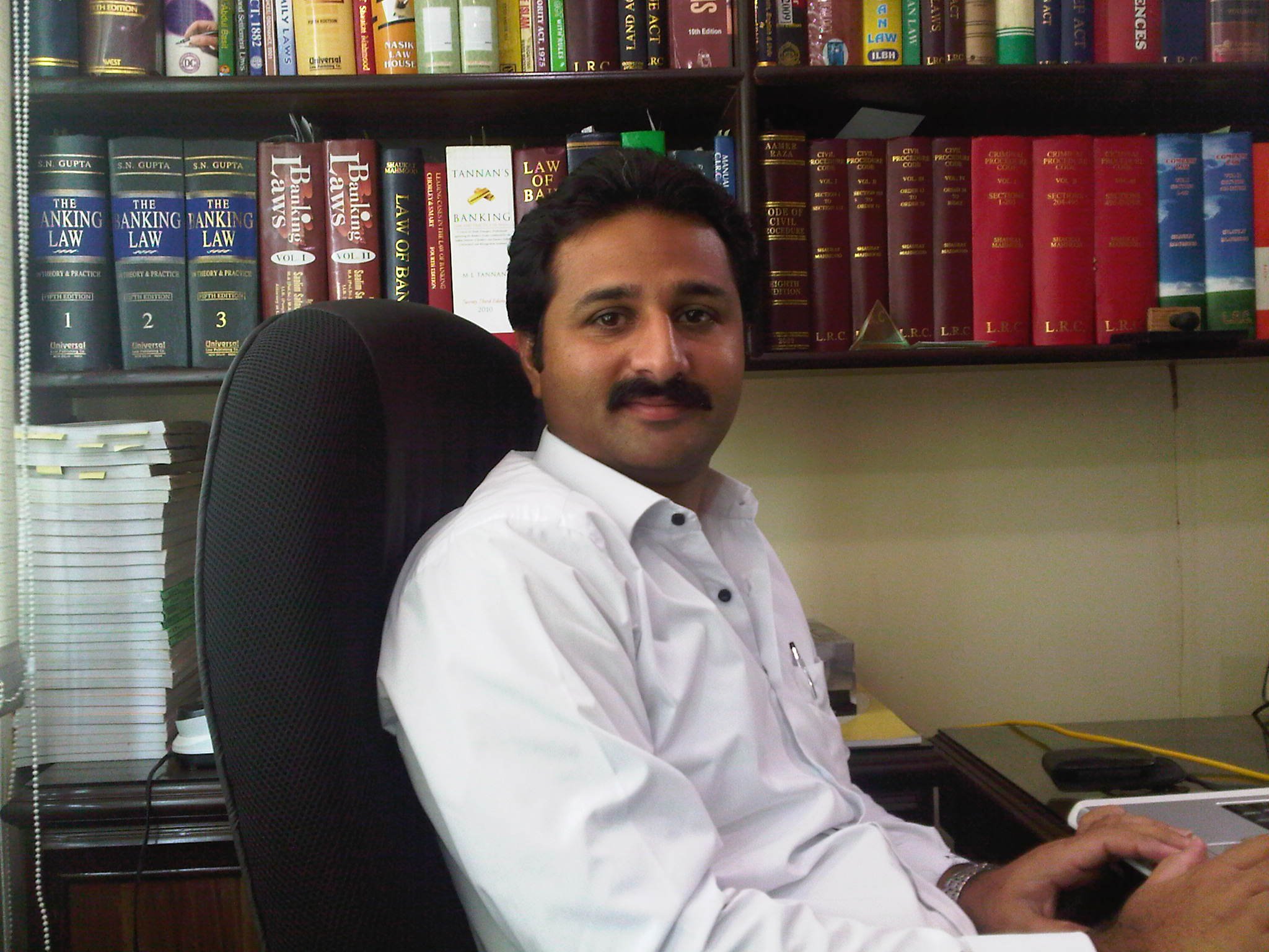 RAi Ahmed