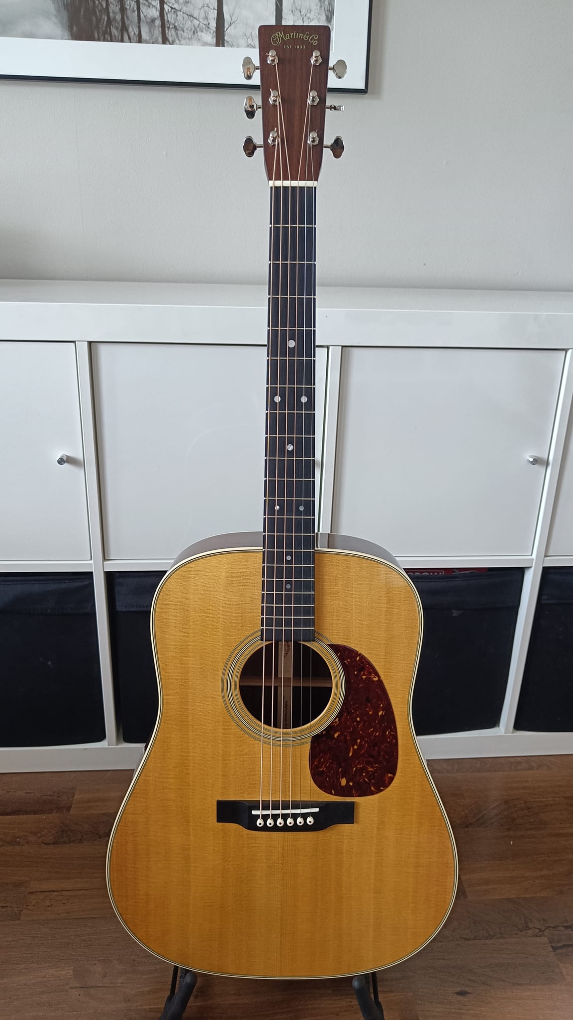 Opinions on 2003 d-28 guitar?