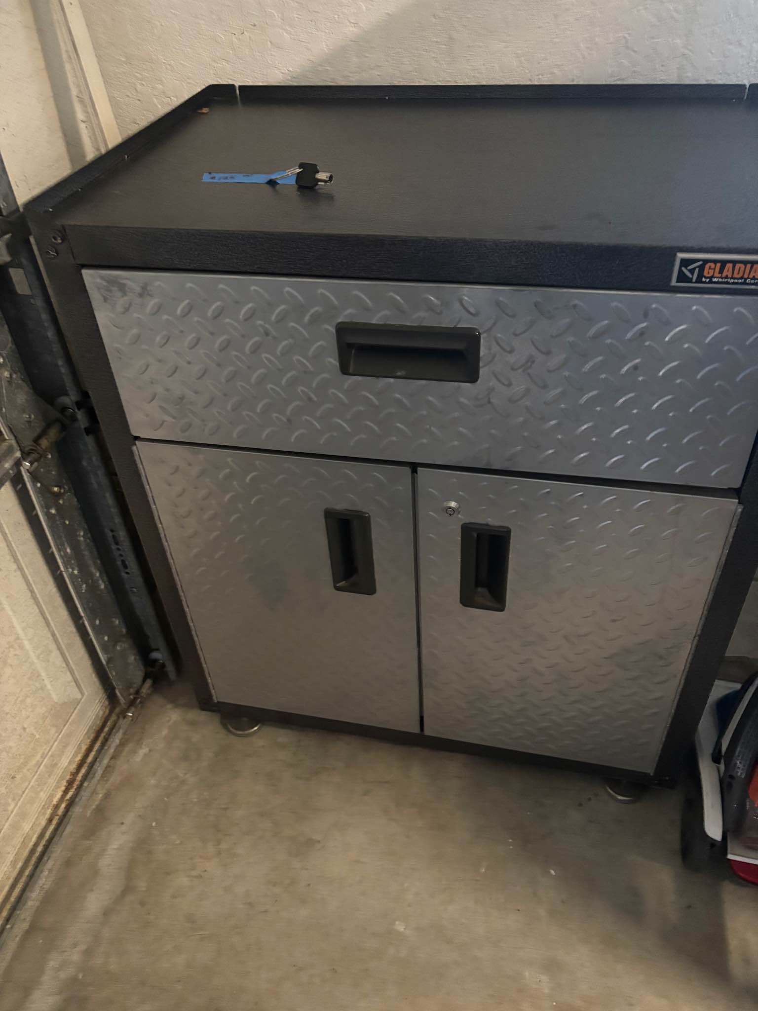 Metal Gladiator cabinet - Storage & Filing Cabinets - Weeki Wachee ...