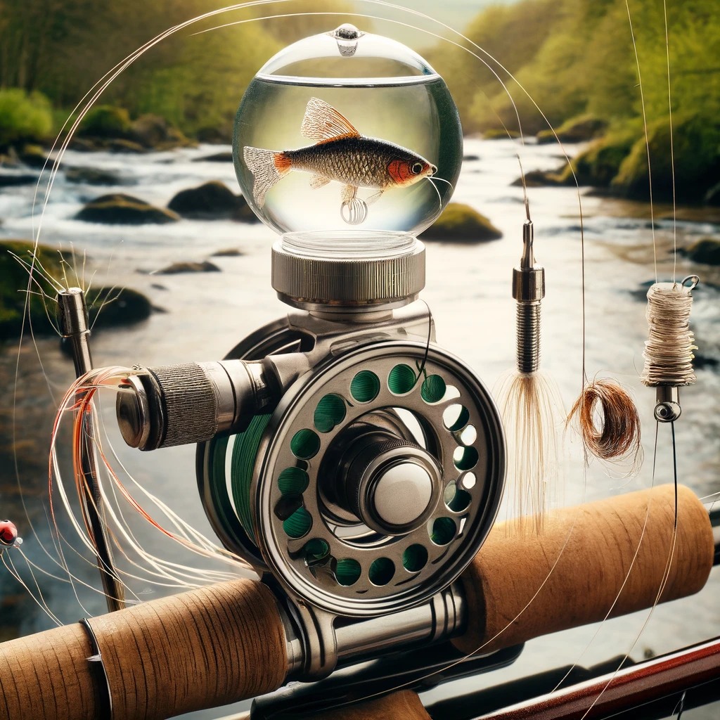 computer generated fishing pole Lew's American Hero Camo Spinning Reel and Rod Combo, 6-Foot 2-Piece Medium Power Fast Action IM7 Graphite Rod, Size 200 Reel, Interchangeable Retrieve, Camo/Black : Sports & Outdoors Krazy just got crazier with the ProFISHiency Krazy 2.0 5ft 6in Fiberglass Medium Light Spinning Fishing Pole Combo Fishing rod | Fishing models