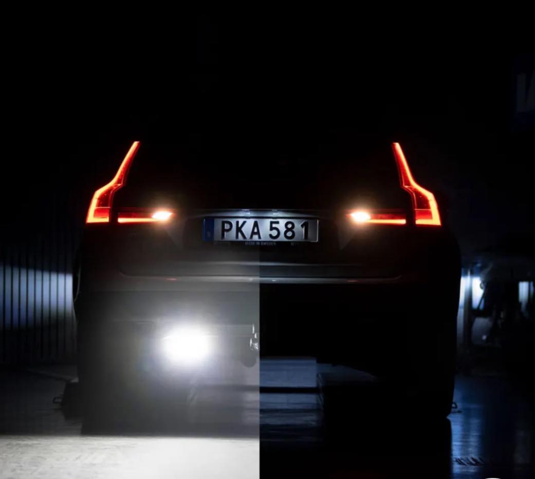 Has anyone installed additional reverse lights on the EX40? | Facebook