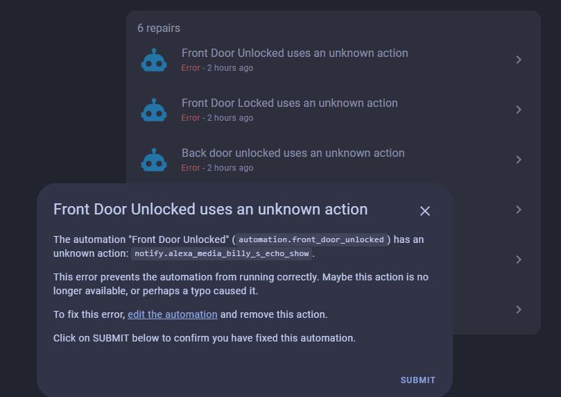 Alexa App Notification Troubleshooting
