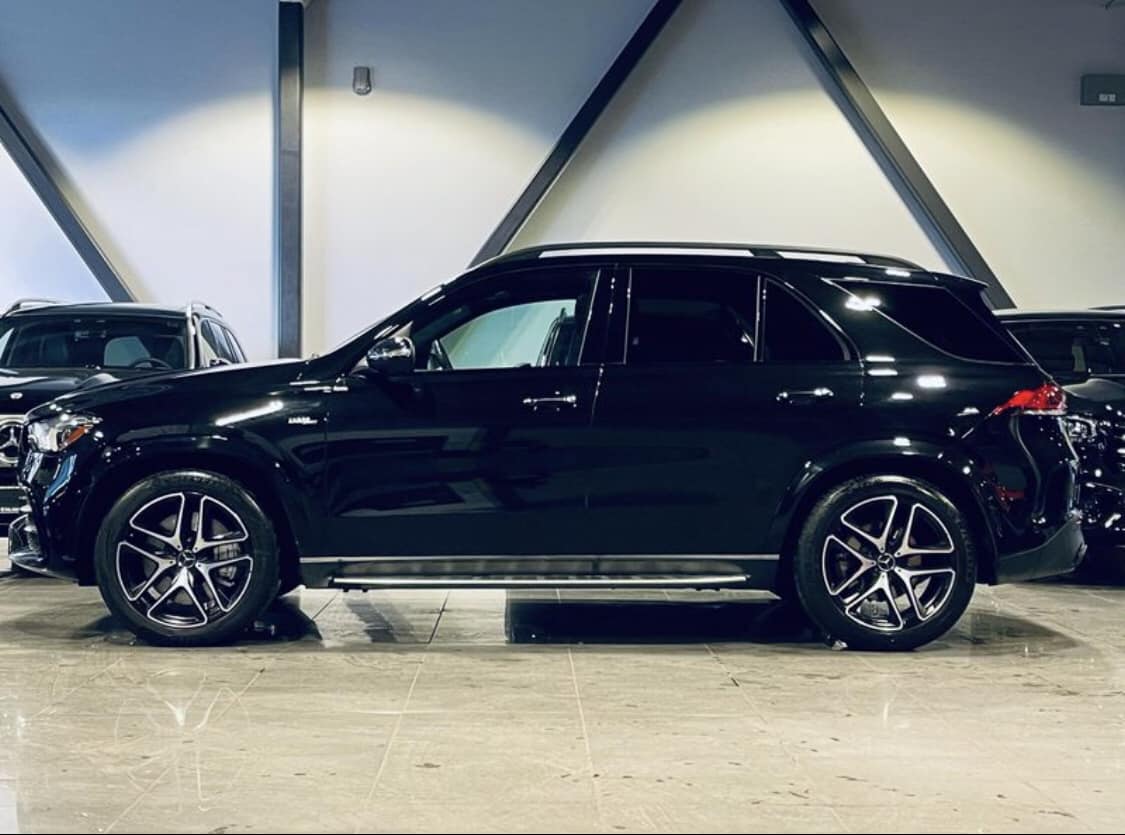 A question. I have a Mercedes GLE 2021 with AMG wheels and 315/40