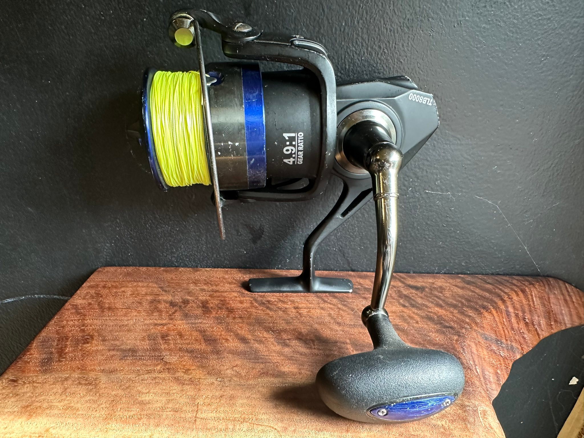 fin nor rampage fishing reel 8000 Penn FRCIII8000 Fierce III Spin RH/LH Front Drag, 5 BRG : Sports & Outdoors Designed with a full metal body and side plate FIN NOR RAMPAGE FISHING REEL
